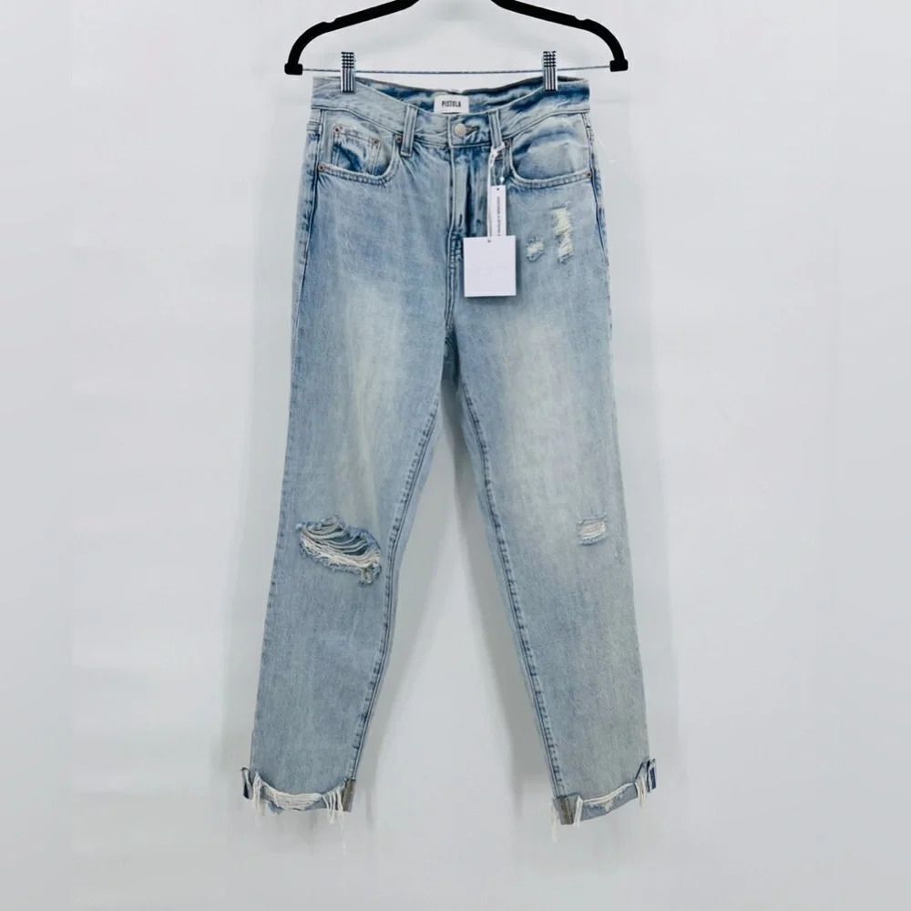 NWT Pistola Jeans High Rise Pants